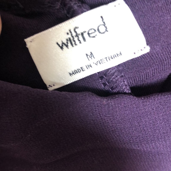 Purple Aritzia Bodysuit - Picture 4 of 4